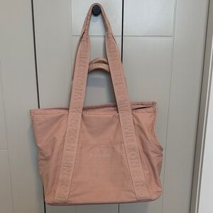 Light Pink Wild One Pet Carrier